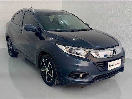 HONDA HR-V 1.8 16V FLEX EX 4P AUTOMÁTICO